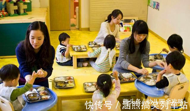 妈妈|为了孩子去幼儿园上班?先看这四点能否接受,在职妈妈:后悔了!