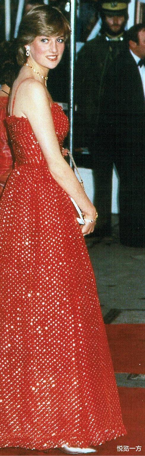 婆婆|戴安娜戴过的项链 钻石光彩夺目珍珠雍容华贵 婆婆比儿媳更出彩