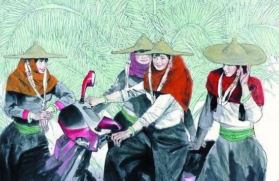  中国|方照华：故乡的人是生命中一份永久的记忆