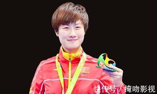 奥运会|丁宁的最后一任教练,今创乒乓球学校,为祖国培养后备人才