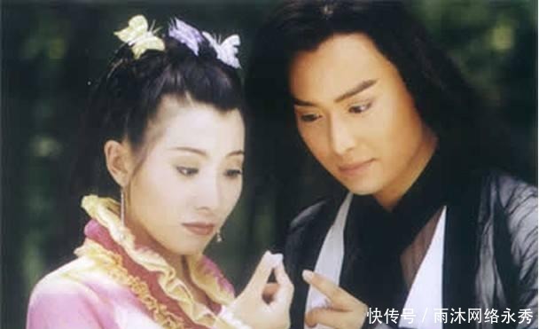 金庸|给女性起名字时,金庸喜欢用单字,古龙喜欢用叠字,却都非常好听