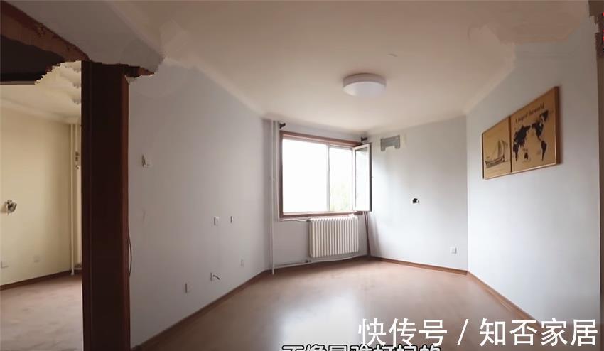 浴室|遇到“风筝房”怎么办?客厅像蜡笔,厨房卫生间是个大转角,服了