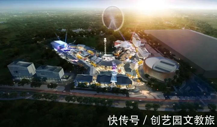 2021年10月，文旅市场新签约的文旅项目有哪些？