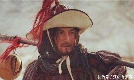 礼敬|《水浒传》中林冲投奔梁山,受人礼敬,为何会杀死山寨之主!