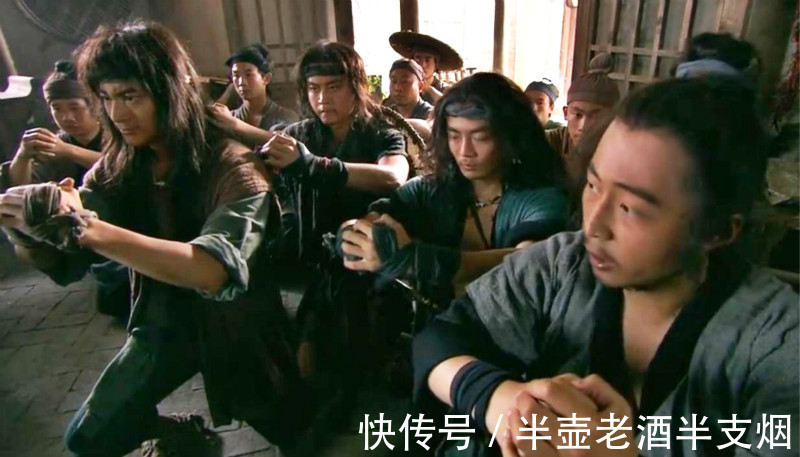 鲁智深@明知是诈死装病,宋江仍让七位梁山好汉逃掉,其中原因有哪三个?