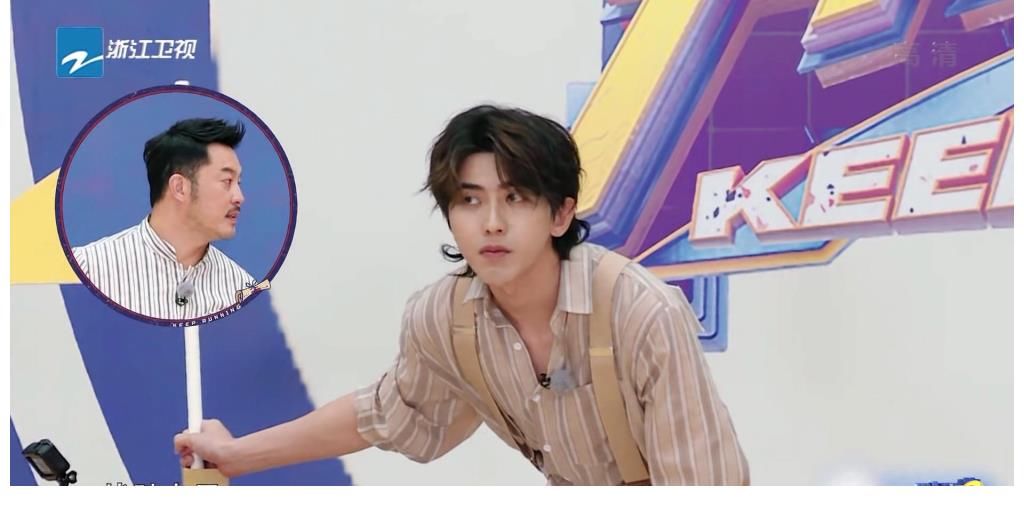 奔跑吧|《奔跑吧》变本加厉,蔡徐坤双重身份惹不满, 节目组吃相太难看