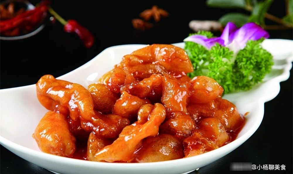 糖醋里脊的3种最好吃做法，学会可以开店，快拿小本子记下来！