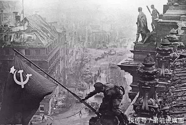 占据|苏联攻打柏林时,占据绝对优势,为何还伤亡40万?