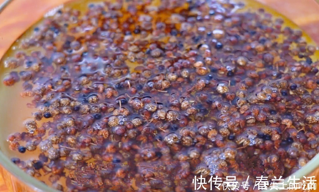 花椒油不要直接油炸，教你饭店不外传的做法，又香又麻，做法简单