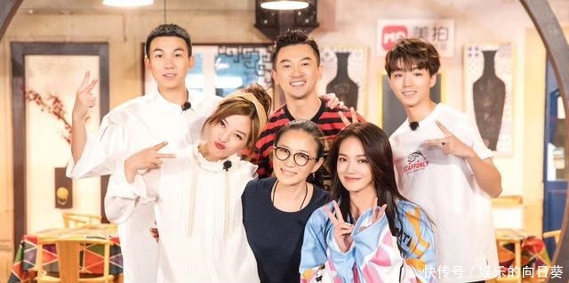顶级|快男超女创始人再搞选秀,7位顶级艺人加盟,但网友却说看累了