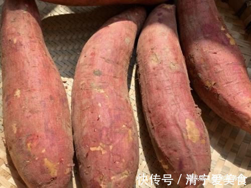 柿子|吃红薯时离“它”远一点，一起吃了对身体不好，“聪明人”都知道