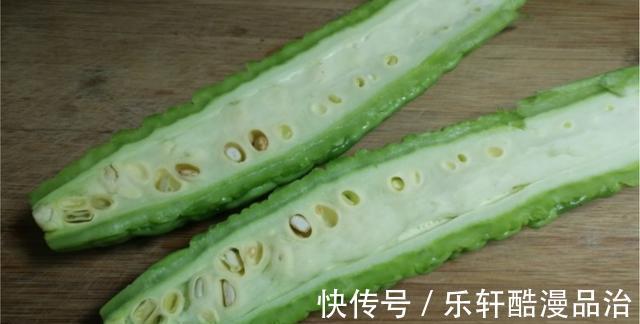 小米椒|太厉害了!苦瓜和它是绝配,简单拌一拌,清热解暑,让你安稳入秋