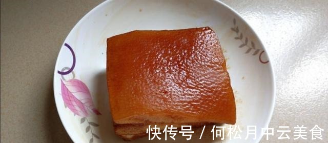 梅菜|梅菜扣肉美食教程!