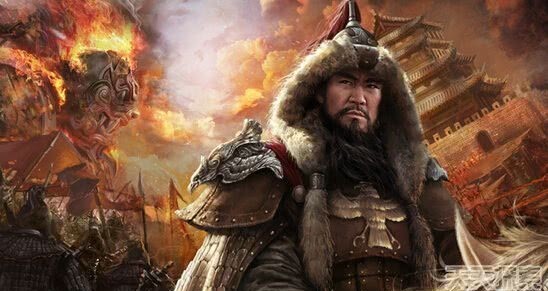 成吉思汗|世界史上的十位大帝,中国3人上榜,汉武大帝排名垫底