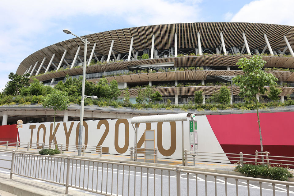 定了 東京奧運會大部分賽事空場舉辦 中國熱點