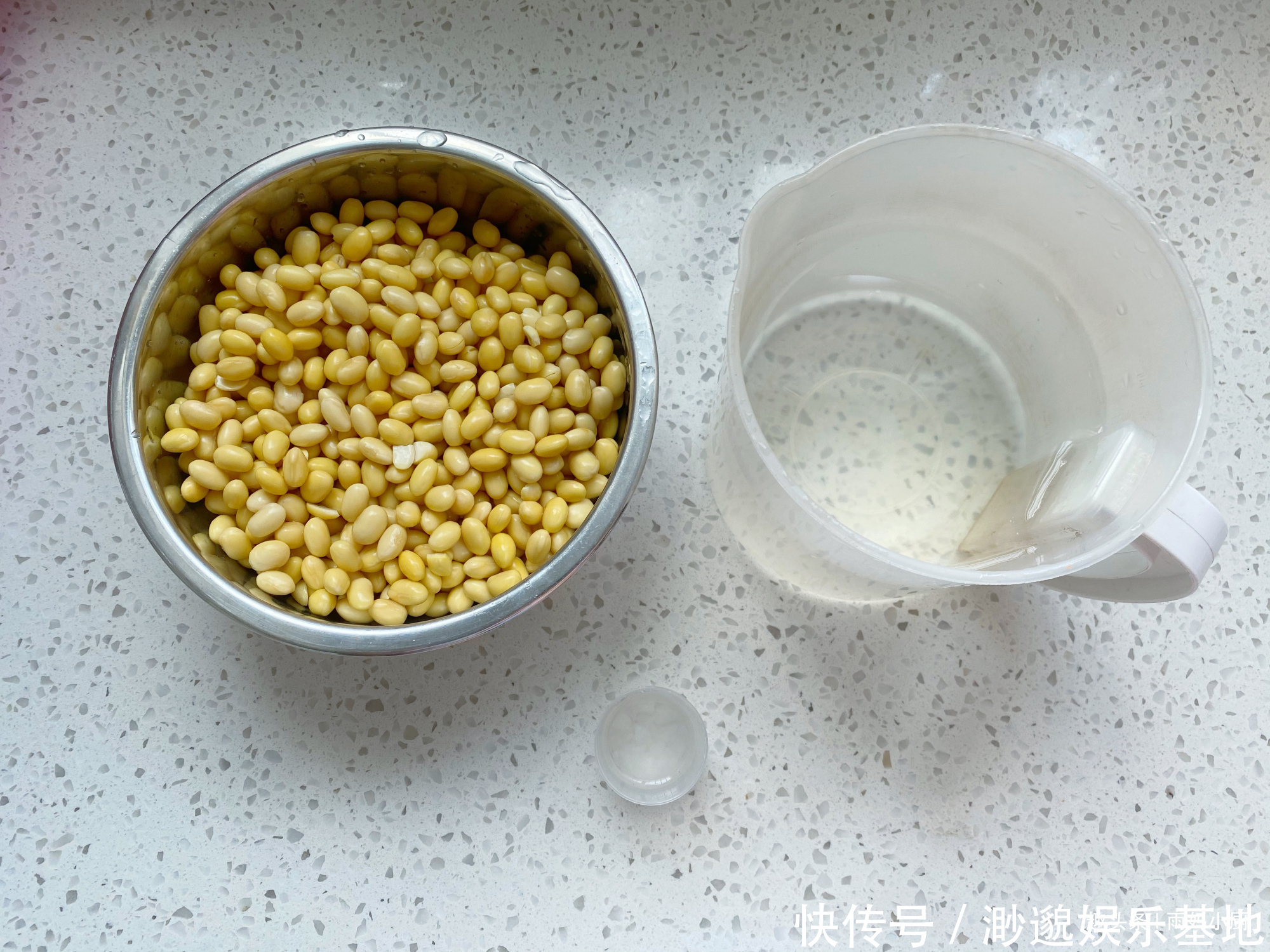 香嫩|想吃豆腐自己做,不用石膏不用醋,香嫩美味做法简单一看就会