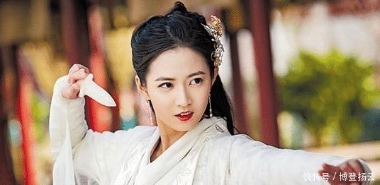 渣男|金庸笔下最惨的女主角，为渣男付出一切，连金庸自己也看不起她