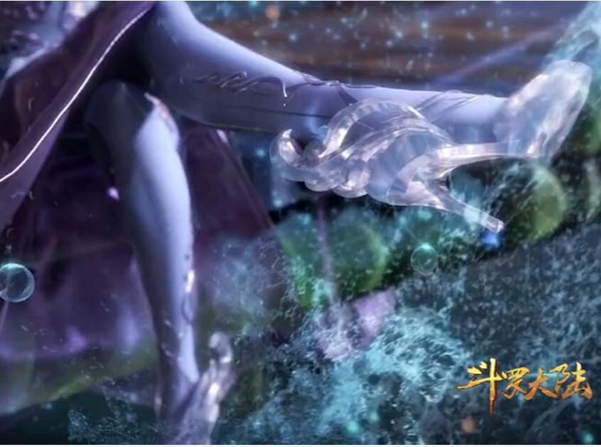 五年|斗罗大陆:小舞五年后造型燃烧经费,网友:一双鞋烧掉百万