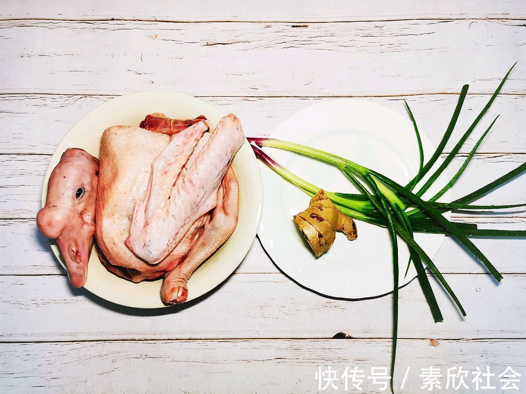豆瓣酱|鲜香浓郁的焖鹅肉,制作简单,美味可口