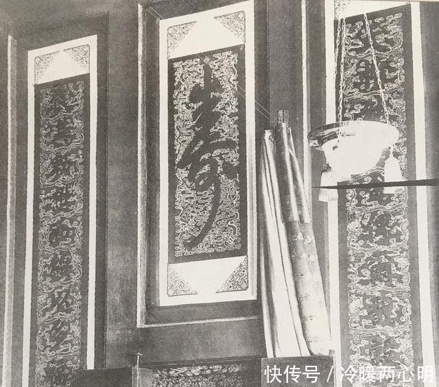 装修|老外镜头下的溥仪和婉容洞房,三个婚床,有地毯,浴缸,装修豪华!