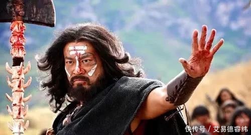 后羿|上古十大男神:后羿、东王公、蚩尤、炎帝、玉帝、太一、黄帝