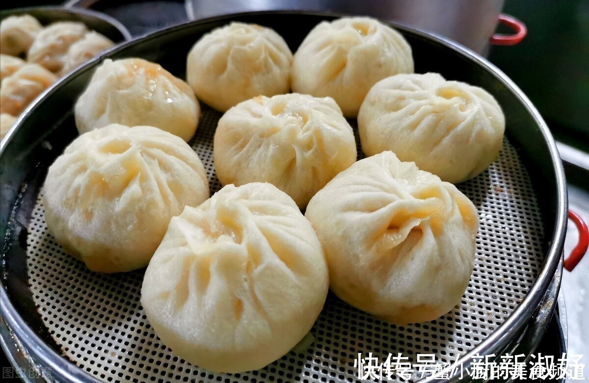 步骤|用这个做馅蒸包子，比白菜萝卜都好吃，还不花一分钱