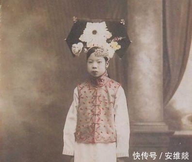 溥仪|文绣为了离婚，说出溥仪的一个秘密，直接撕碎大清最后的一点尊严