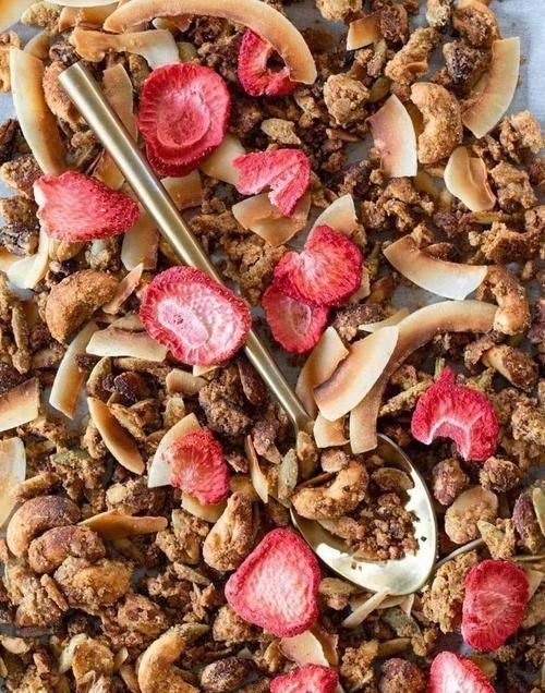 麦片|早餐麦片这样吃，等于跑步半小时，午餐换成它，坚持2周瘦6斤