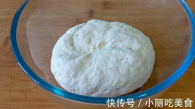 五花肉|教你做好吃的空心烧饼，无技巧无难度，夹菜夹肉都好吃，比买的香