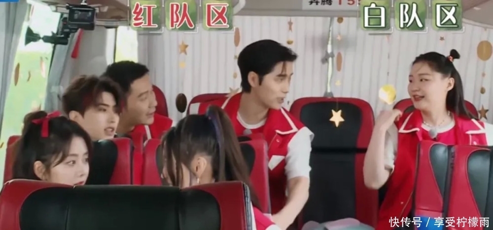 李晨|《奔跑吧兄弟》金靖狂撩蔡徐坤,这对CP太逗了