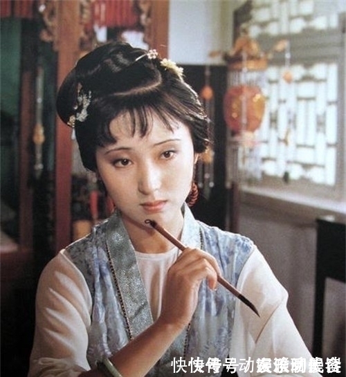 王扶林#87《红楼梦》重聚,她对陈晓旭说:都拍完这么多年,你装什么大拿