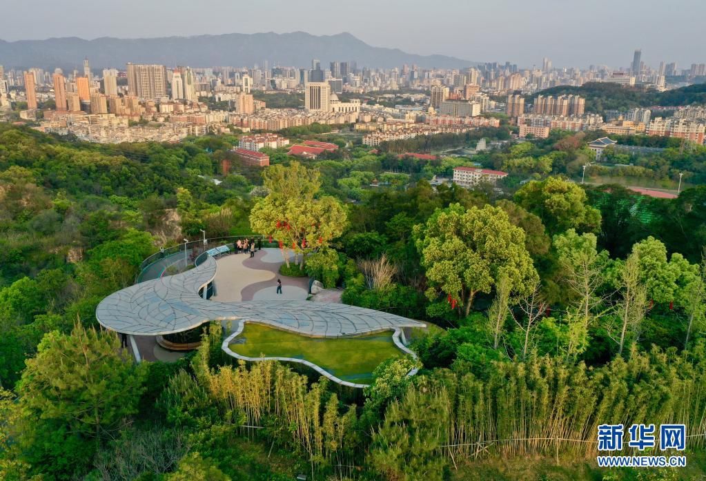 宋为伟|奋斗百年路 启航新征程·神州巡礼·图文互动丨福建：念好高质量发展的“山海经”