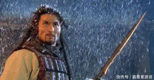 雷横|水浒传里三对同名同姓的人,没看三遍以上,你肯定不知道