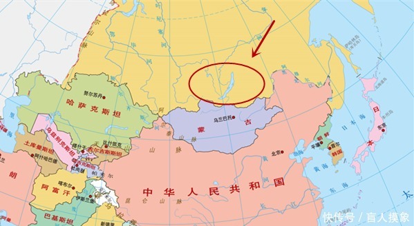 贝加尔湖的淡水储量比整个中国的河流都多,我们能不能引用一下呢!