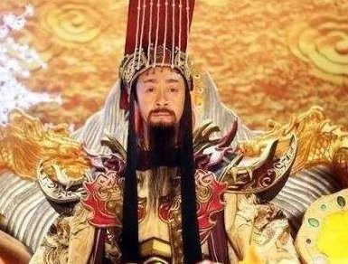 佛祖|他被称为盘古之子，斩尽天下妖魔，连佛祖都怕他，堪称三界“战神”