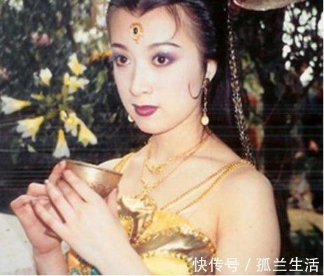 四大名著@为什么民国版西游记被禁播?你看看蜘蛛精穿的啥,这谁受得了