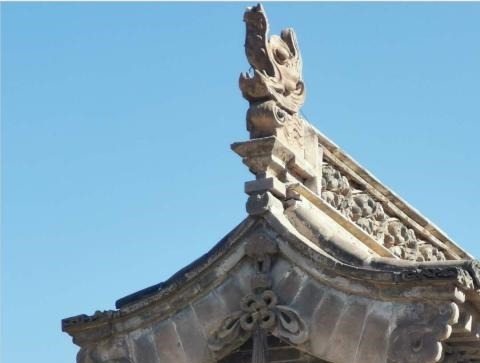 顺益|「顺益兴四合院背后的匠人」第一期拜访张毅培先生砖雕工作室