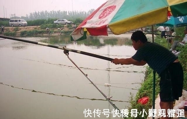 夏天钓鲫鱼学会这几招，轻松避开小鲫鱼，咬钩的全是大板鲫