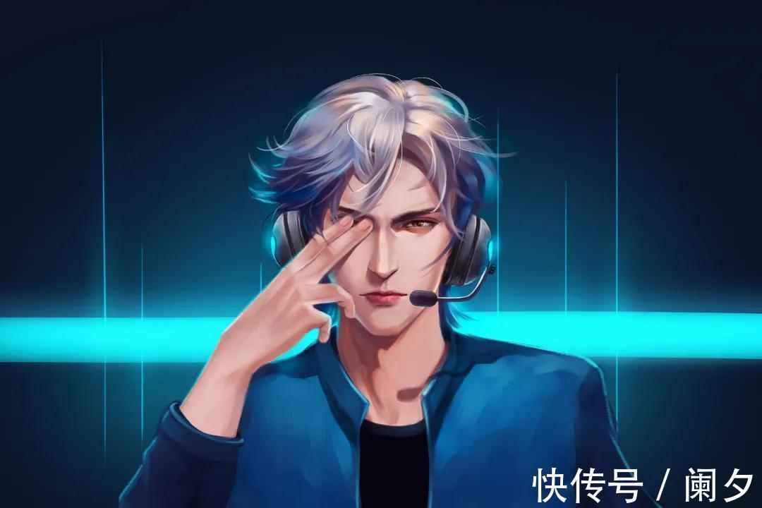 电子竞技|阑夕:中国电竞风起时