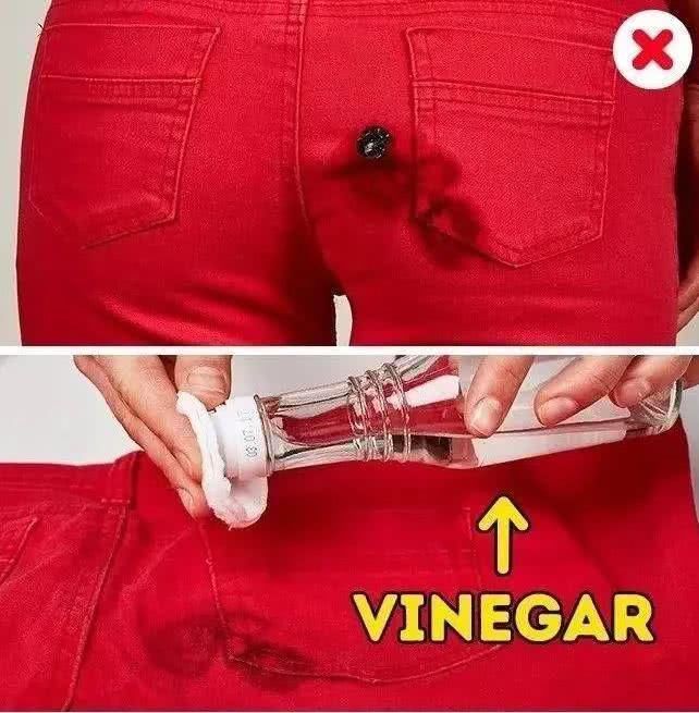 衣服|衣服发黄,别用漂白剂了,试试水里加点它,比新买的还干净