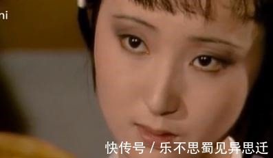 宝玉|新旧版黛玉谁演的更好从她们第一次看宝玉的表情,差距一目了然!