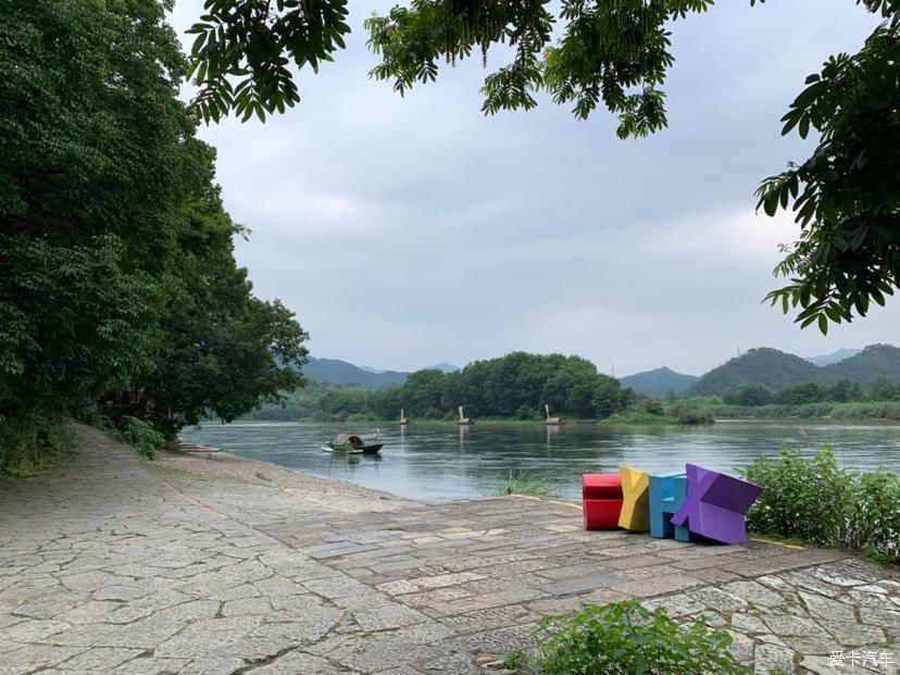 运河|大山深处的运河别院，碧水青山的田园风光，景色格外迷人！