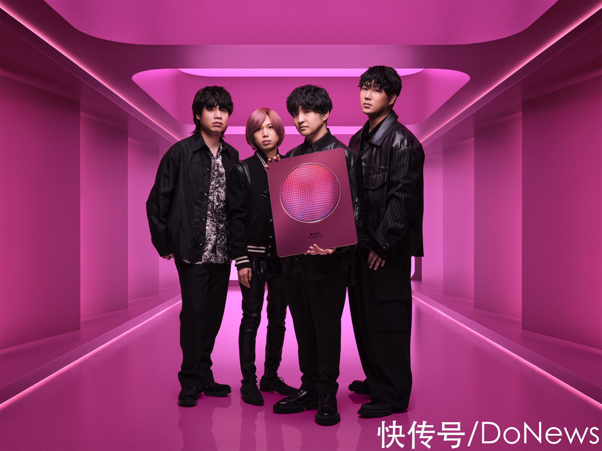 apple！苹果公布第三届 Apple Music Awards 获奖名单