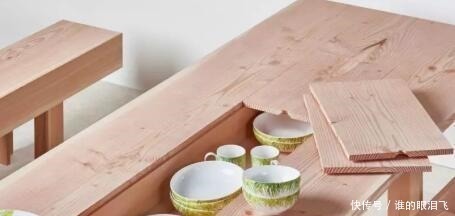 惊喜|单身小姐姐为方便,在20㎡小房处处“挖坑”,随手一掀就是惊喜!