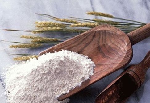 面粉|白发不管多严重,米醋泡一宝,半月头发乌黑发亮,无需再染头发