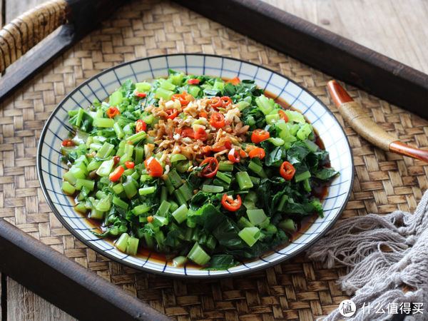 小米椒|蔬菜中的“小人参”，叶子营养极高，冬季正鲜嫩，一烫一拌特好吃