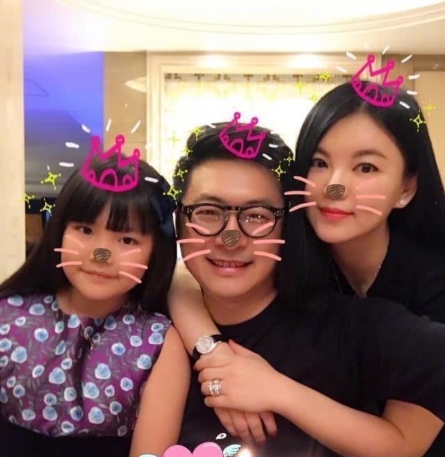 李湘的倔强,自己选的老公,咬着牙也要撑到底