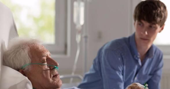 自然规律|人临死前的几个“异常”！原来死亡真的有“预兆”，大家需了解下