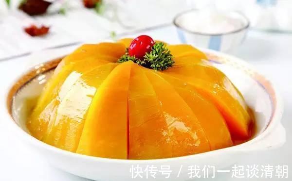 润肺|南瓜配一宝,每天吃几口,润肺益气、降糖止渴、皮肤细腻显年轻