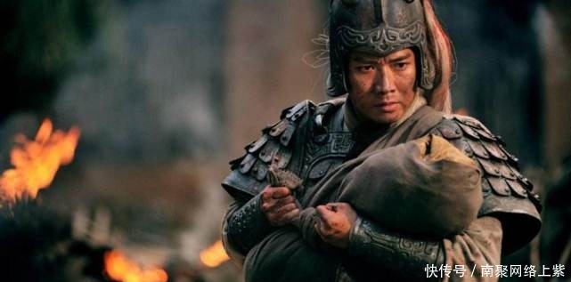 曹军|赵云一战成名，长坂坡一役杀了曹军多少名将？曹操一时无将可用